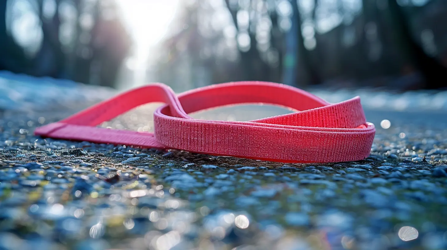 How to Properly Use Resistance Bands for Injury Recovery