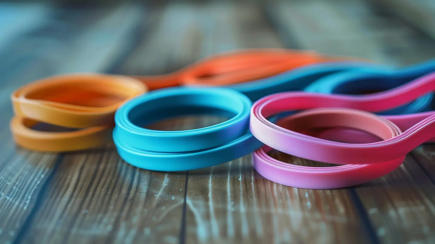 How to Properly Use Resistance Bands for Injury Recovery