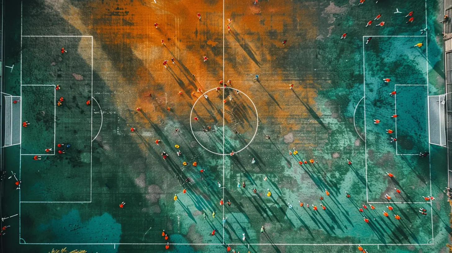 How to Read the Game Like a Pro: Intelligence and Awareness on the Field