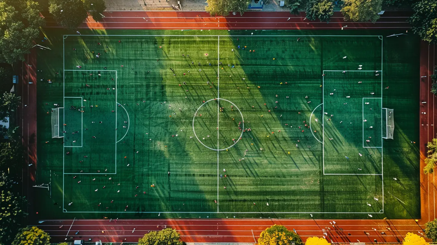 How to Read the Game Like a Pro: Intelligence and Awareness on the Field