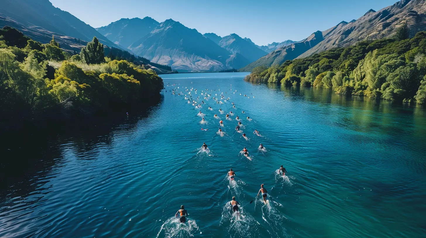 How to Recover Faster After a Triathlon