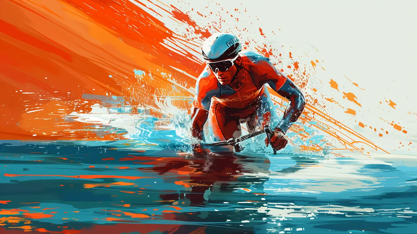 How to Recover Faster After a Triathlon