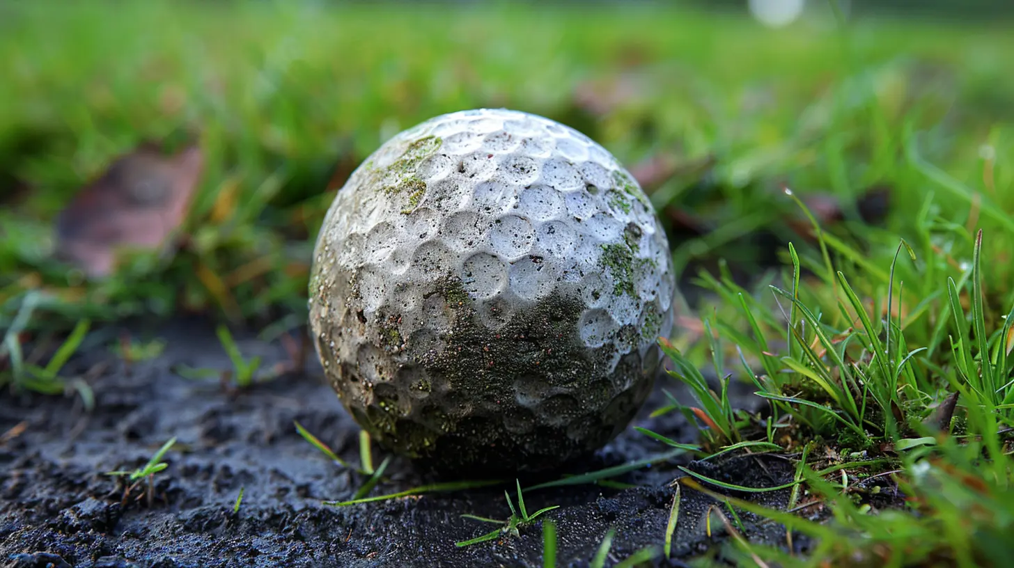 How to Recover from a Bad Golf Round