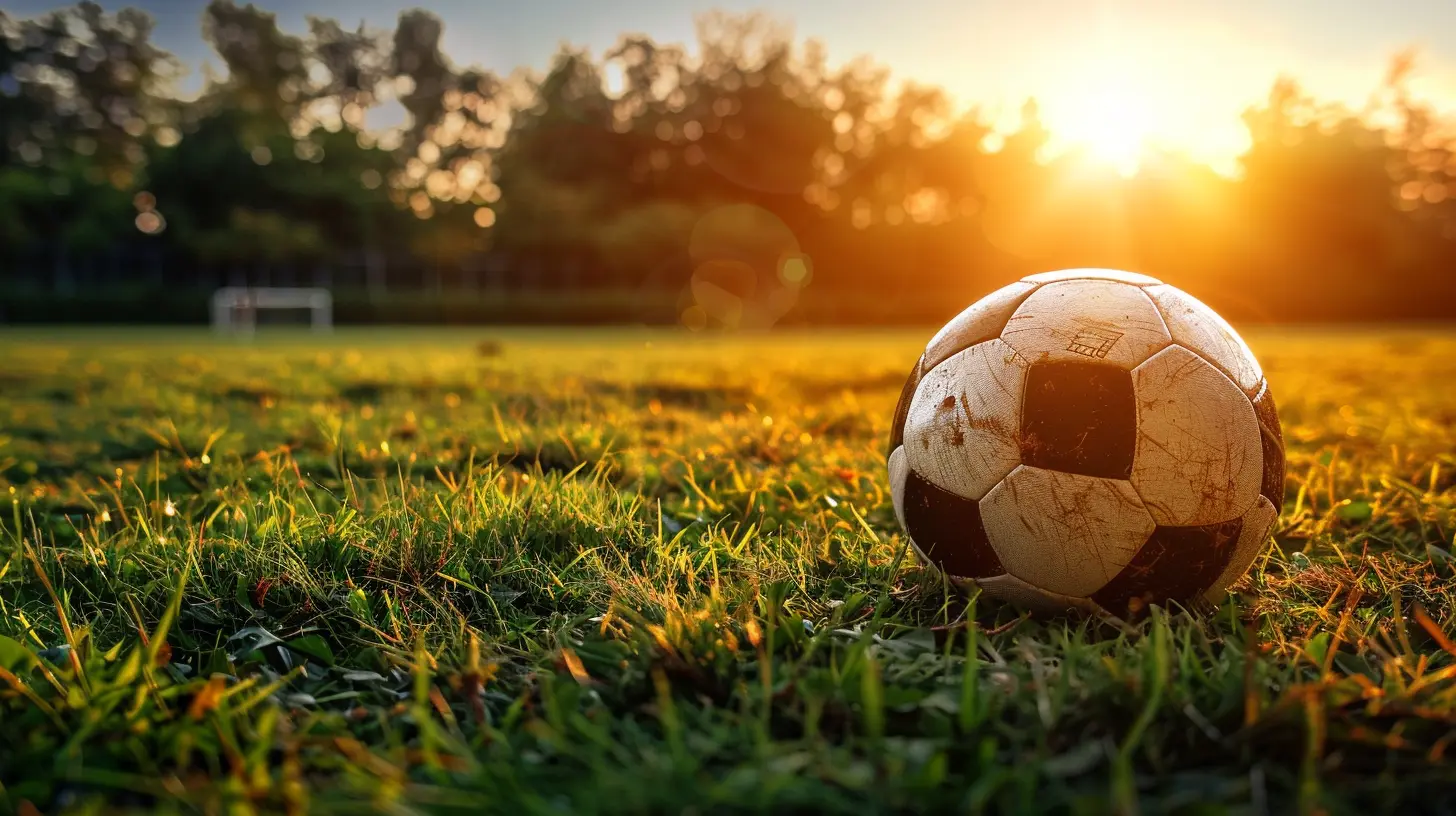How to Recover from a Soccer Injury: Tips for a Safe Return to the Field