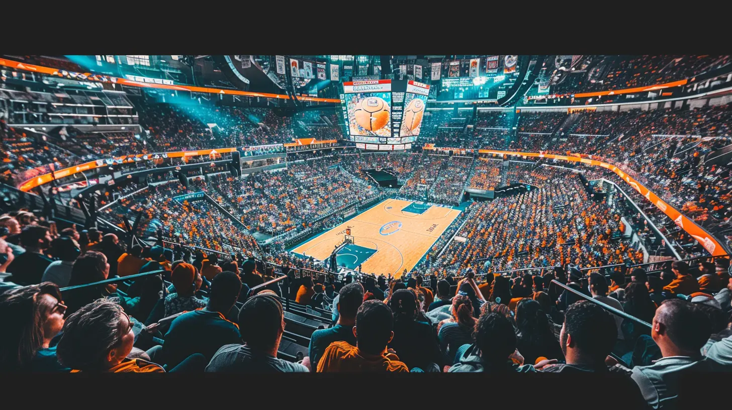 How to Score the Best Seats for Major Sporting Events
