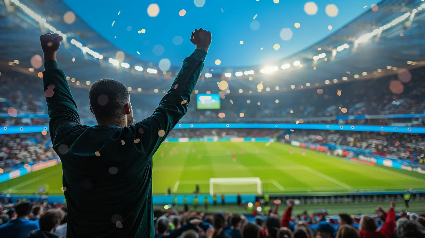 How to Score the Best Seats for Major Sporting Events
