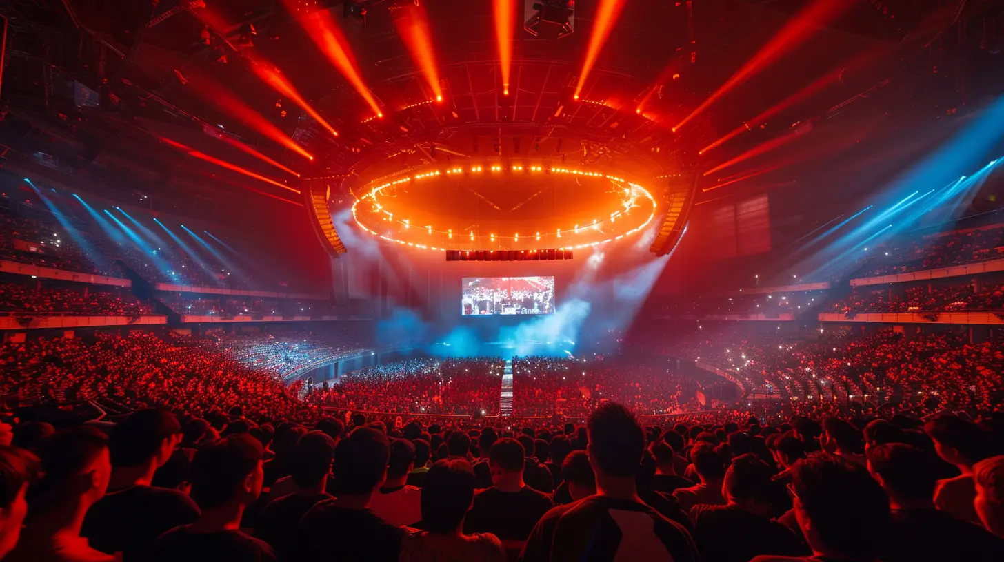 How to Secure Tickets for International Sports Events