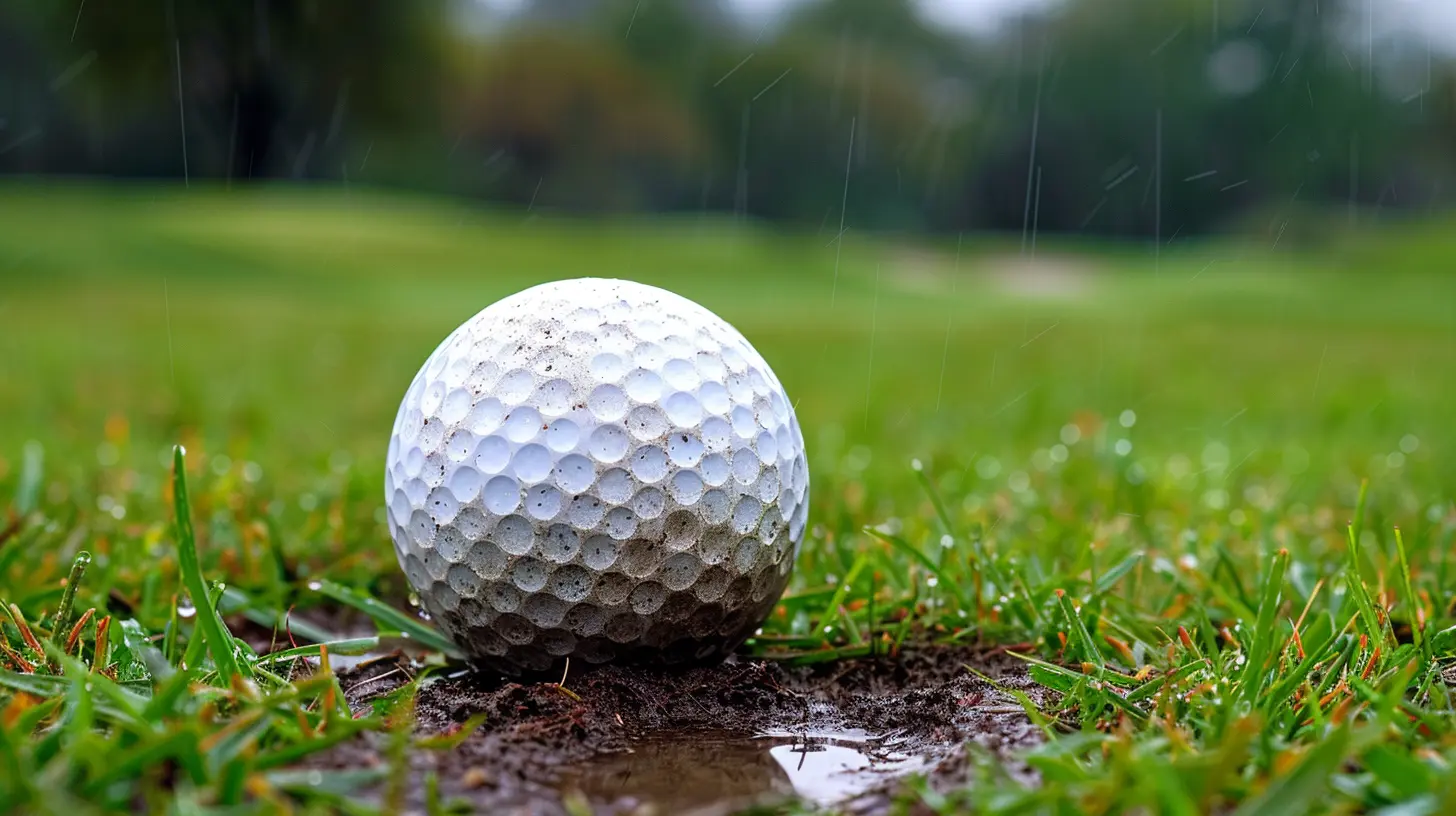 How to Stay Calm When Youre Leading a Golf Tournament