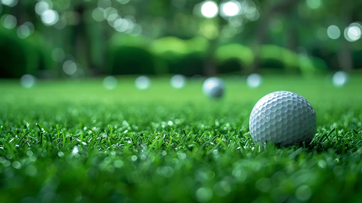 How to Stay Calm When Youre Leading a Golf Tournament