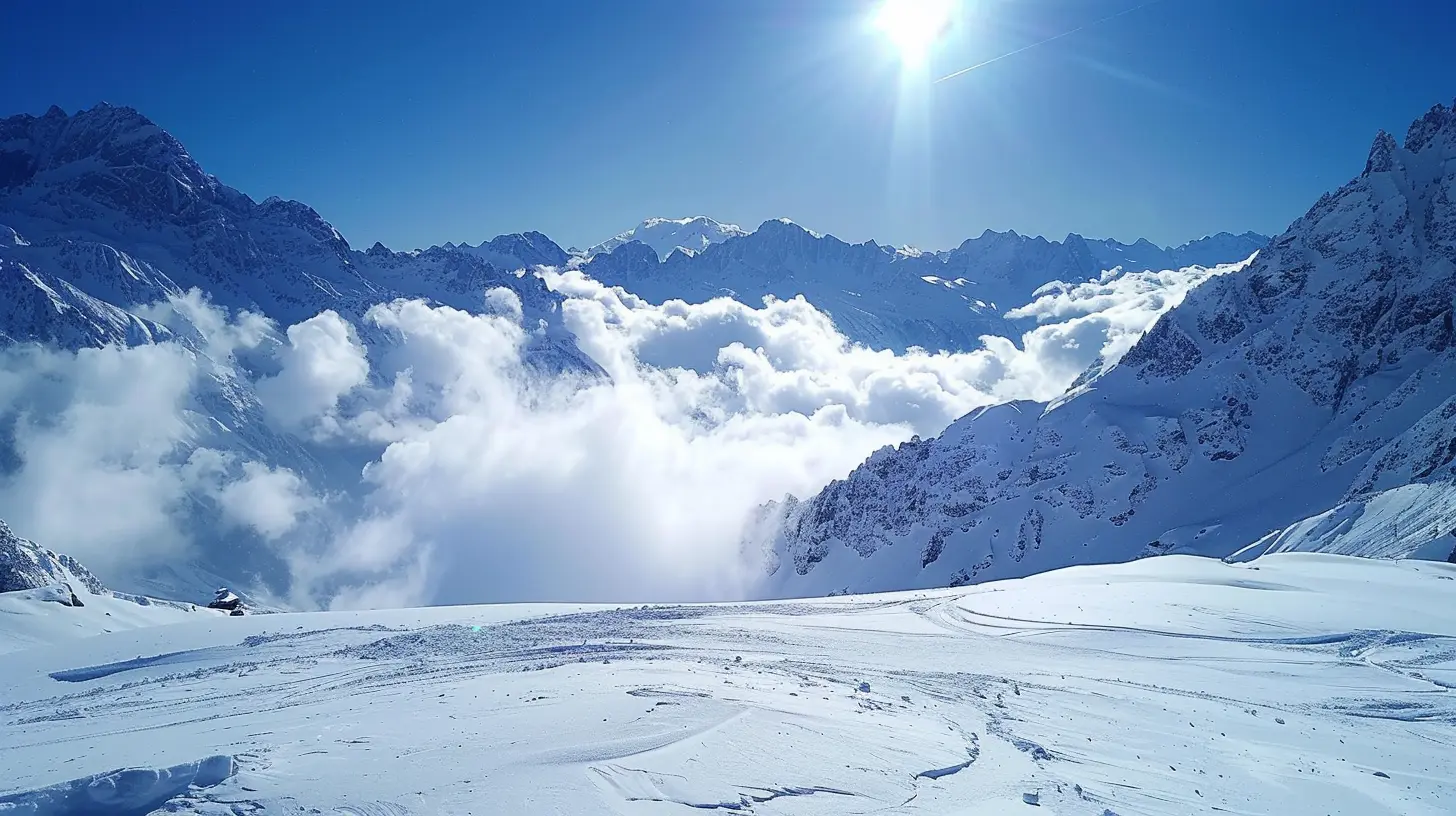 How to Train Your Body for Snowboarding During the Off-Season