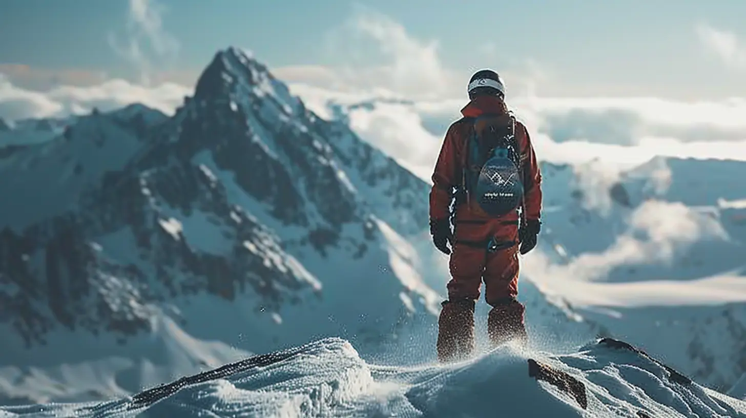 How to Transition from Skiing to Snowboarding