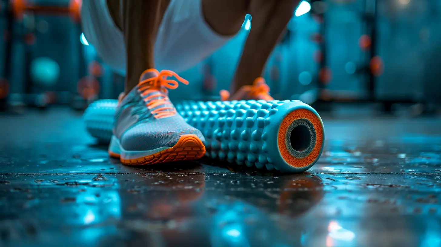 How to Use Foam Rolling for Recovery and Injury Prevention