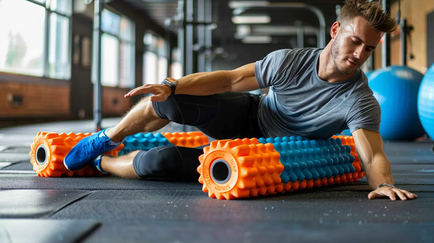 How to Use Foam Rolling to Reduce the Risk of Injury