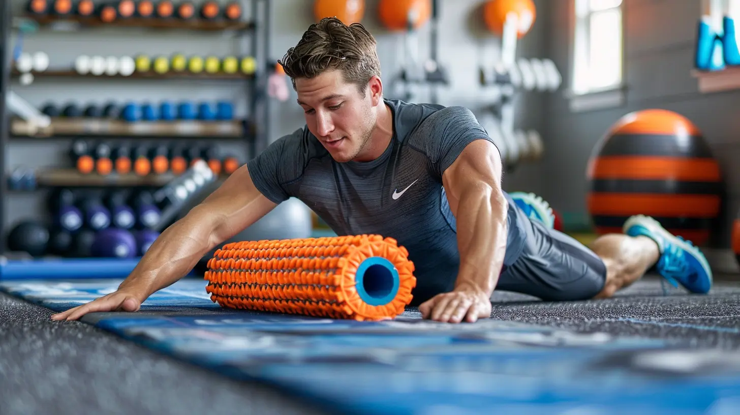 How to Use Foam Rolling to Reduce the Risk of Injury