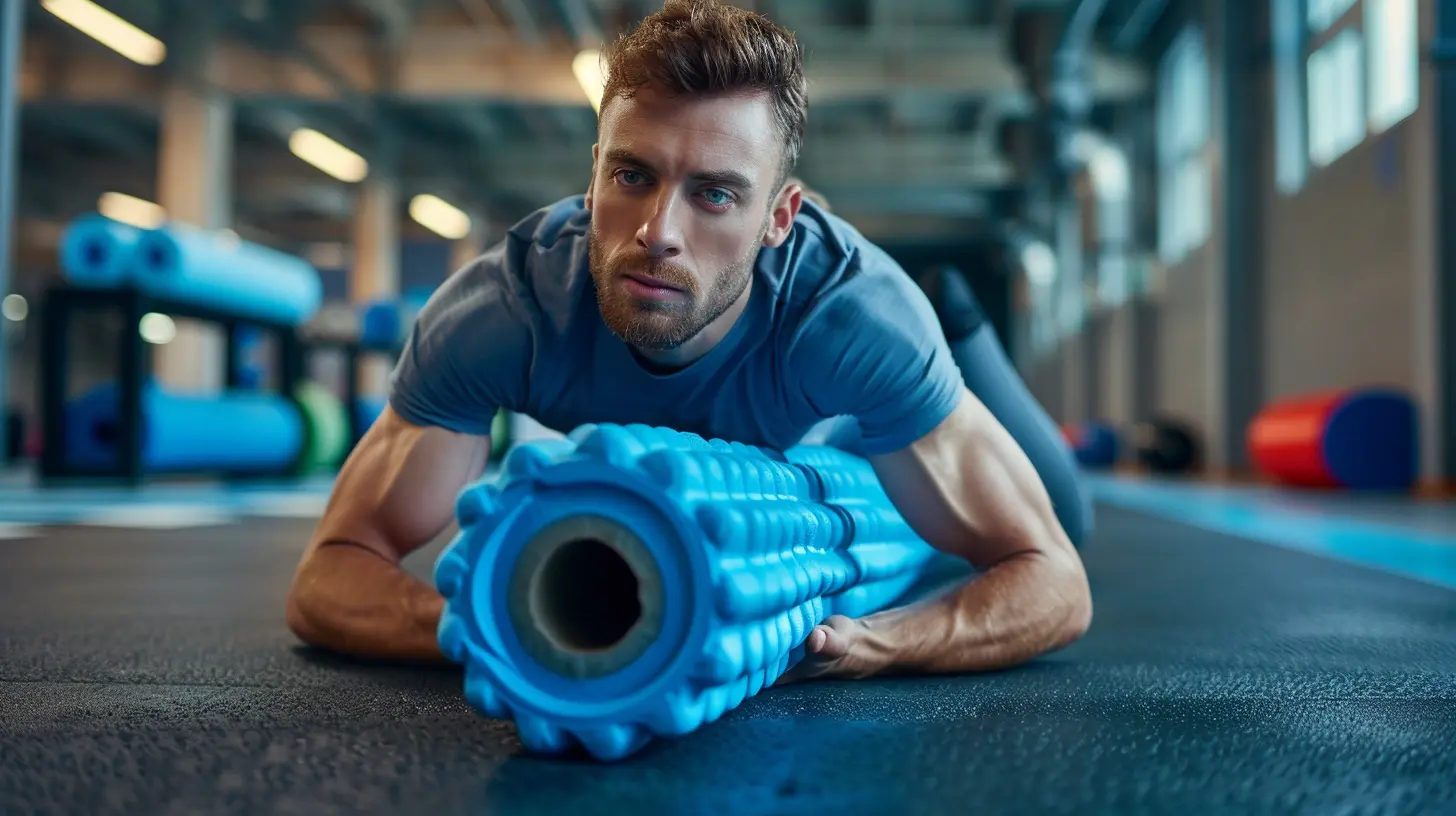 How to Use Foam Rolling to Reduce the Risk of Injury