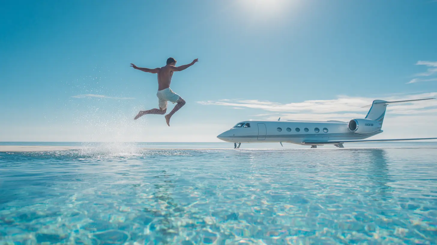 How Top Athletes are Redefining Luxury Travel in 2026