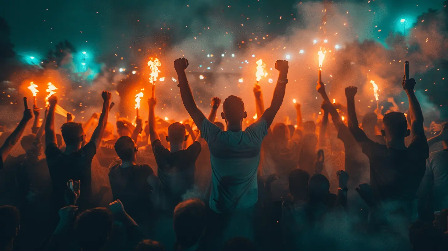 How Ultra Groups Maintain Their Hold Over Football Fanbases