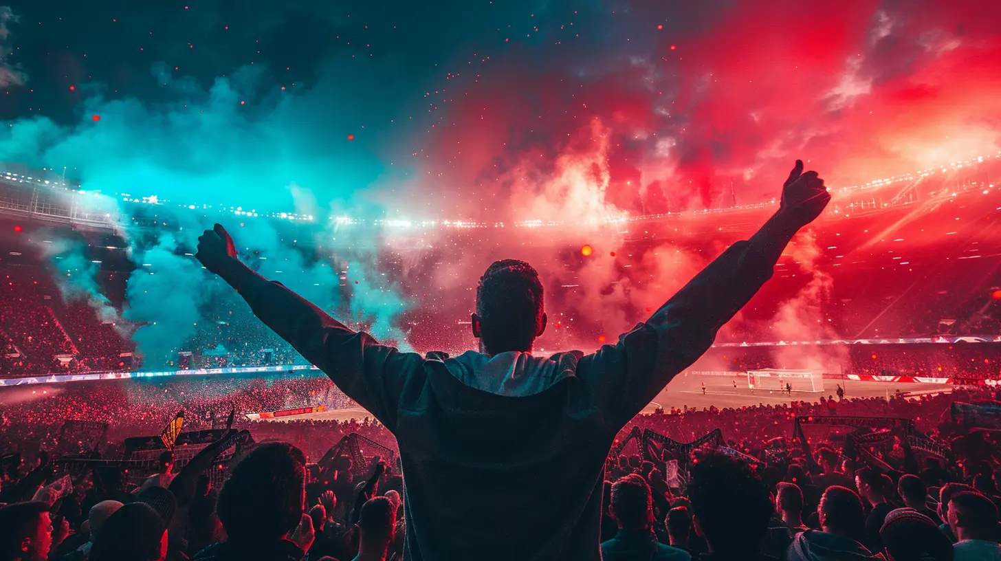 How Ultra Groups Maintain Their Hold Over Football Fanbases