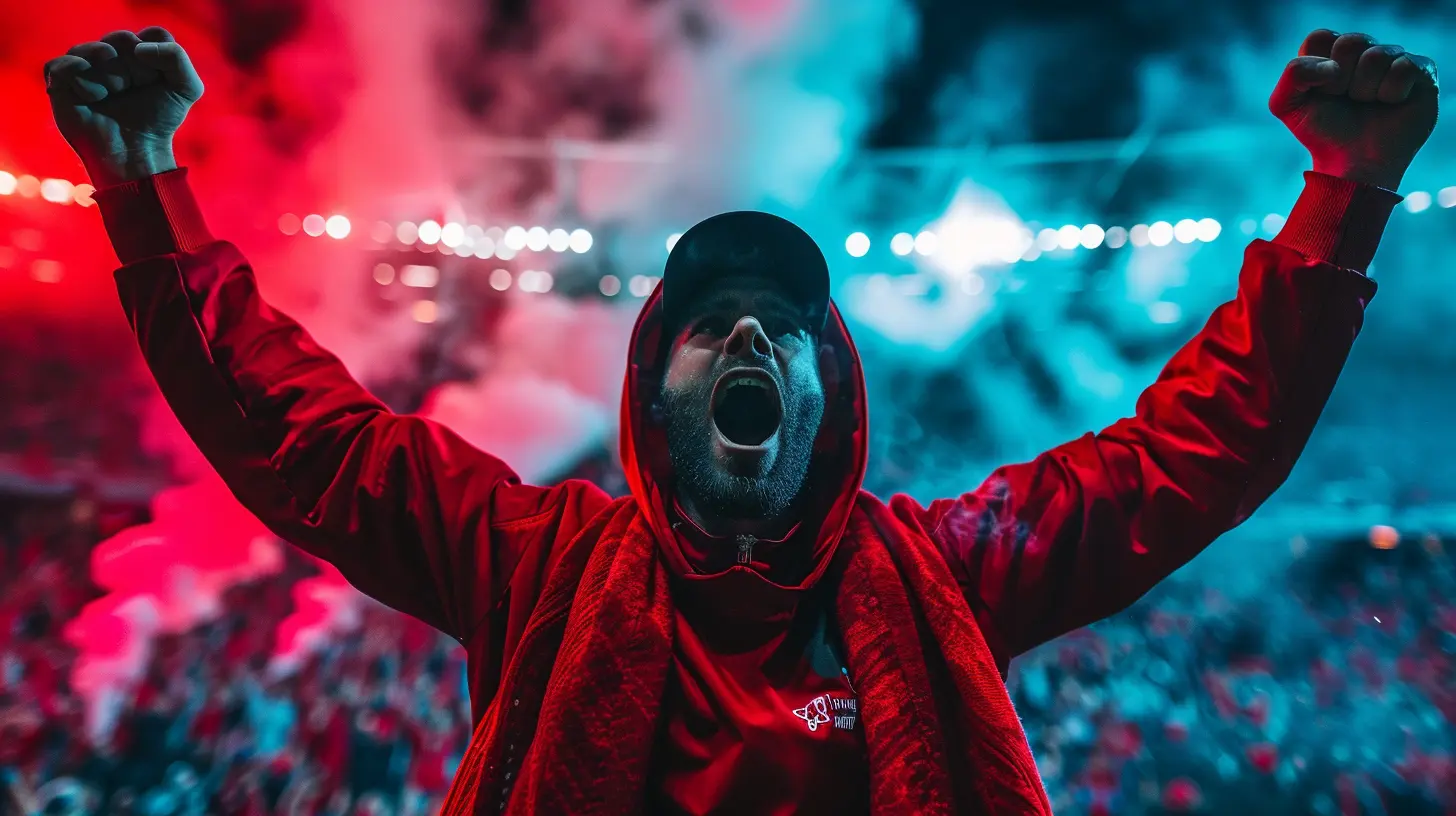 How Ultra Groups Maintain Their Hold Over Football Fanbases