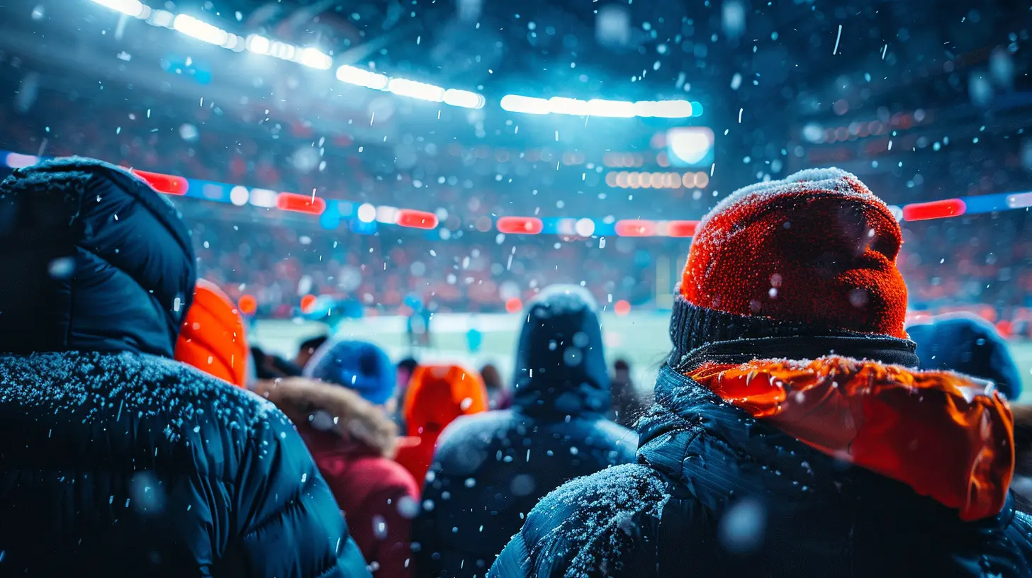 How Weather Conditions Can Impact Ticket Prices