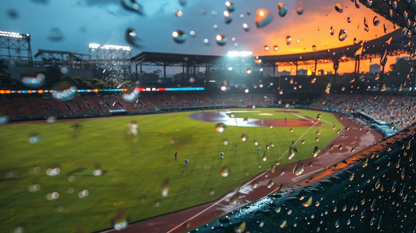 How Weather Conditions Can Impact Ticket Prices