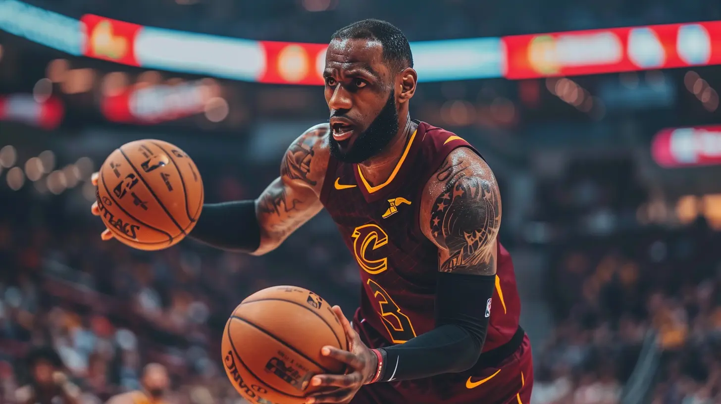 How Win Shares Are Calculated and What They Mean for NBA Stars