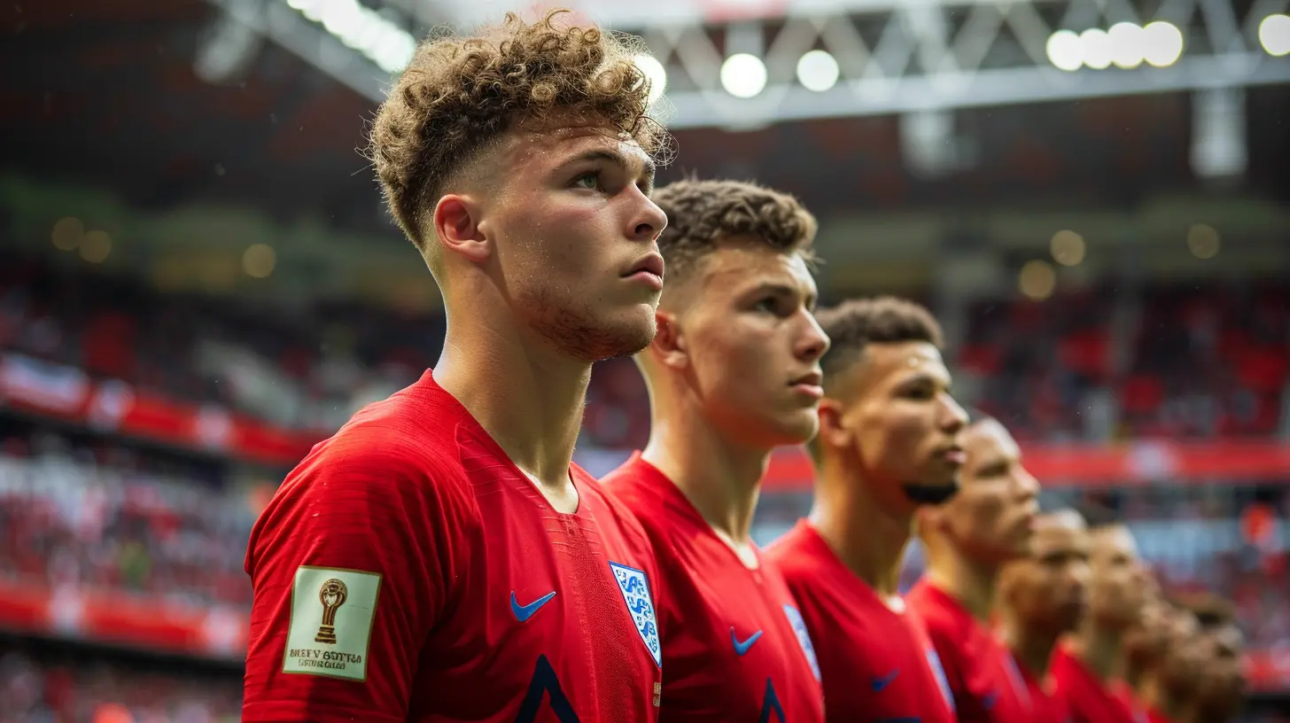 How Youth Development Is Shaping Future National Teams