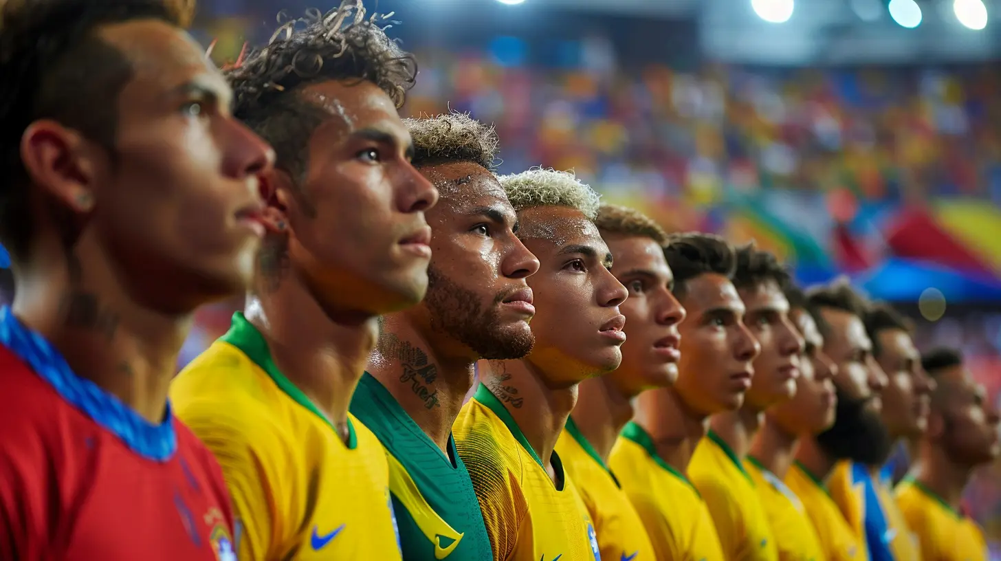 How Youth Development Is Shaping Future National Teams