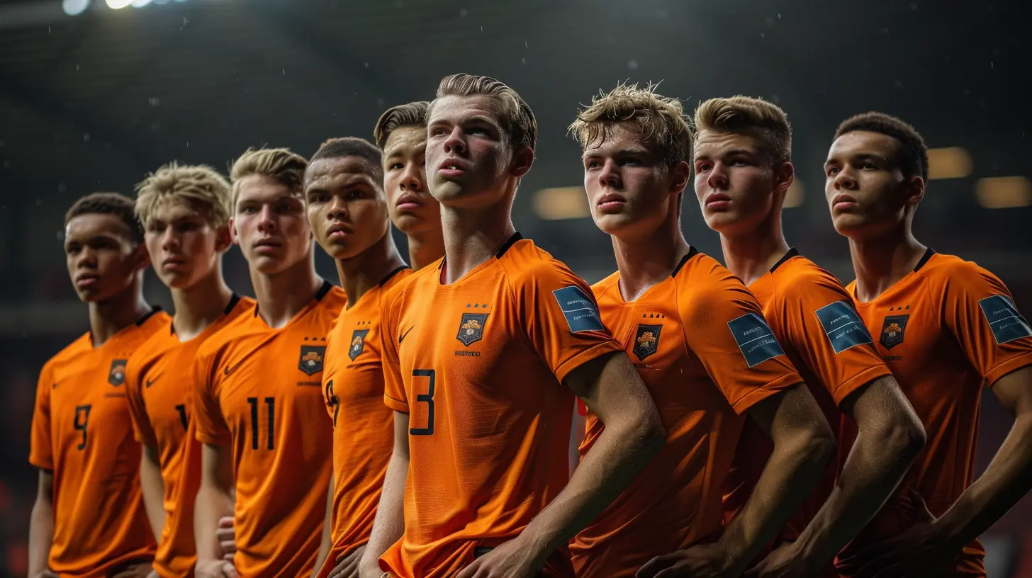 How Youth Development Is Shaping Future National Teams
