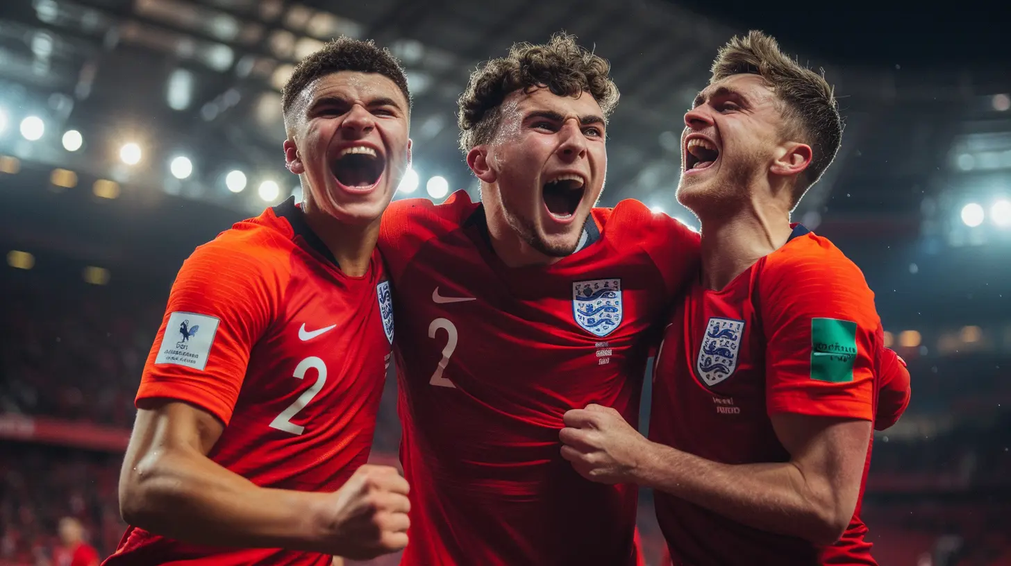 How Youth Development Is Shaping Future National Teams