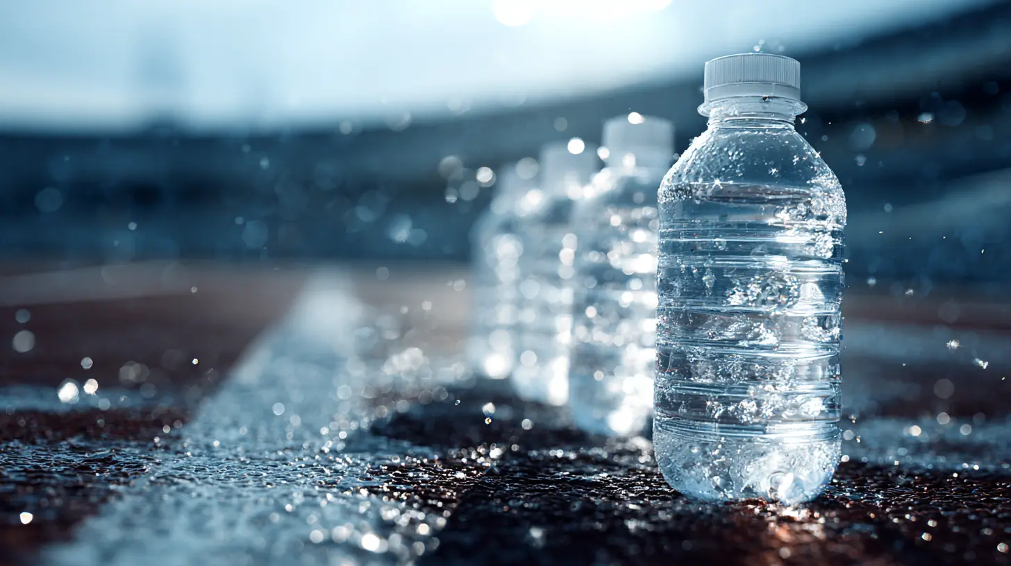 Hydration Strategies for Peak Athletic Performance