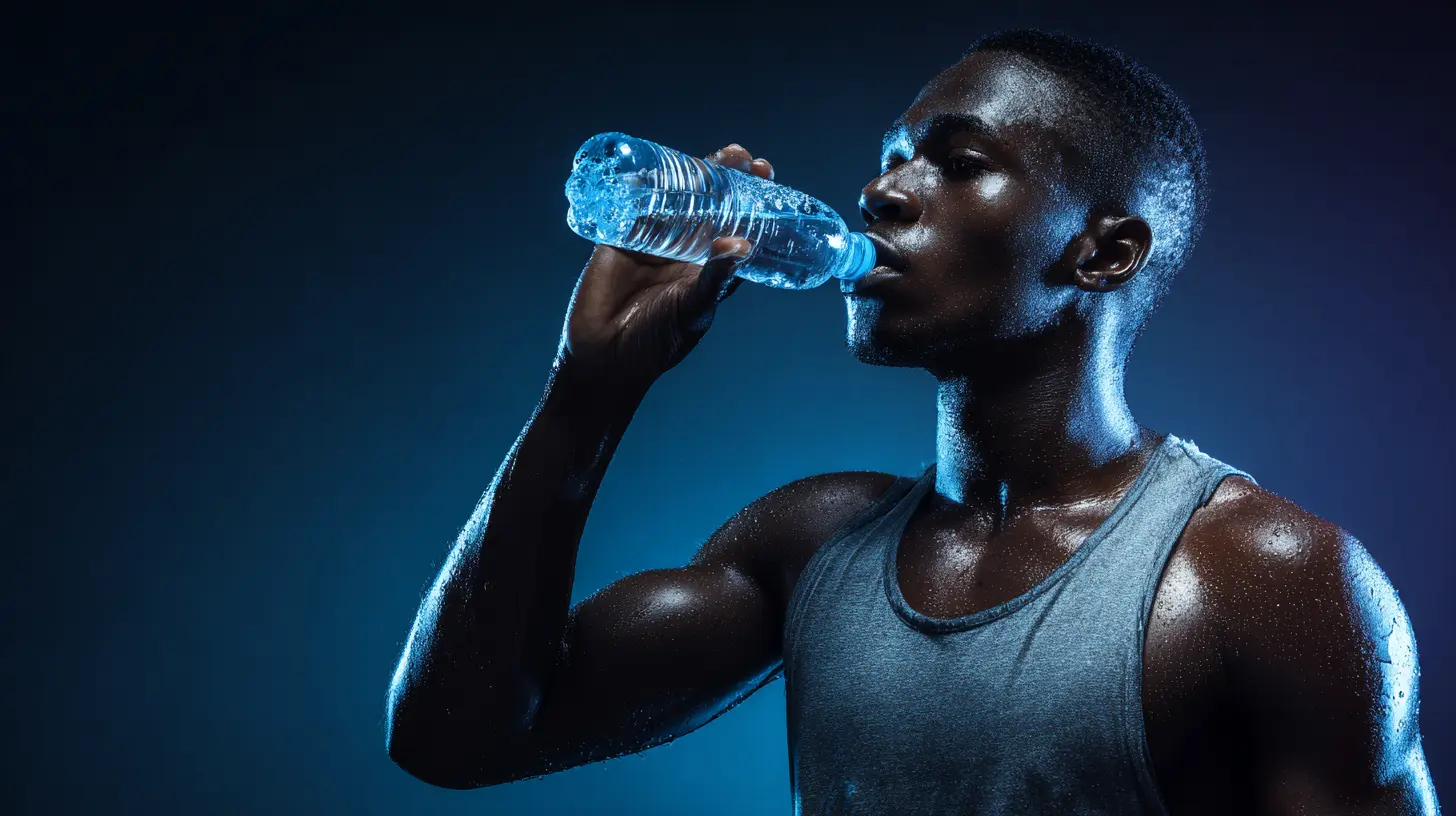 Hydration Strategies for Peak Athletic Performance