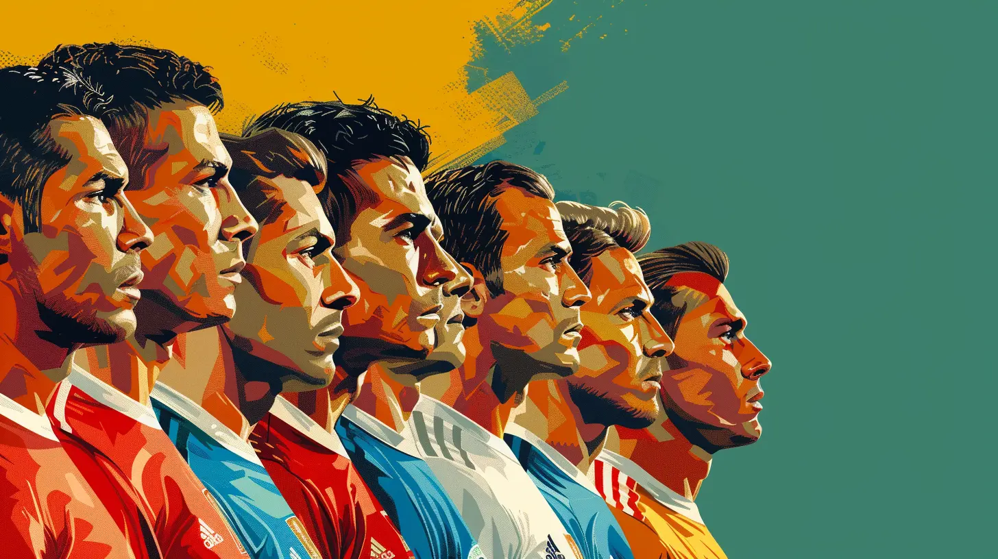 Iconic National Team Coaches Who Changed the Game