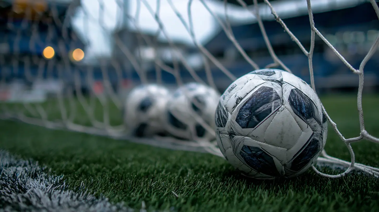 Importance of Set Pieces: Turning Dead Balls into Goals