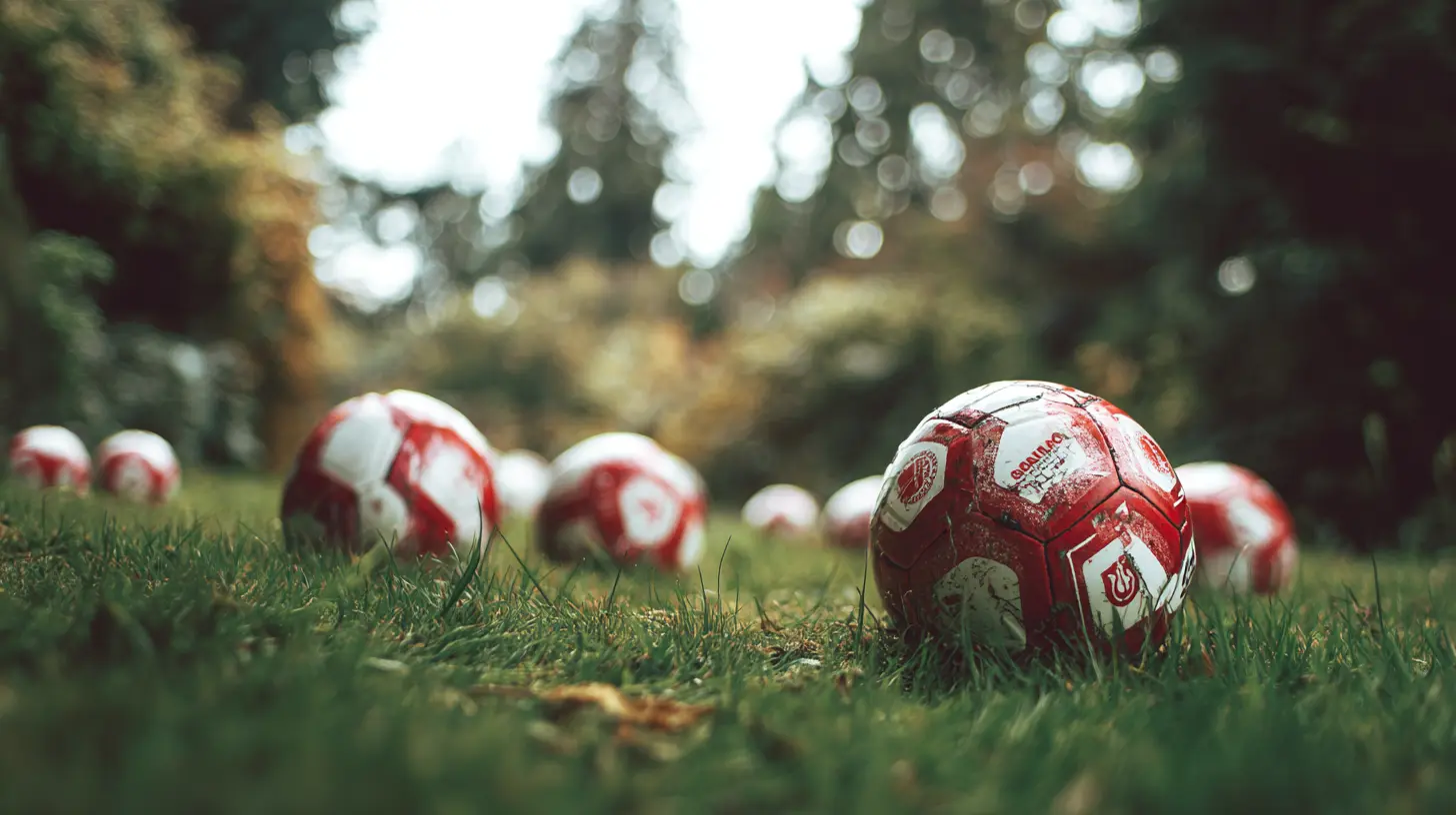 Importance of Set Pieces: Turning Dead Balls into Goals