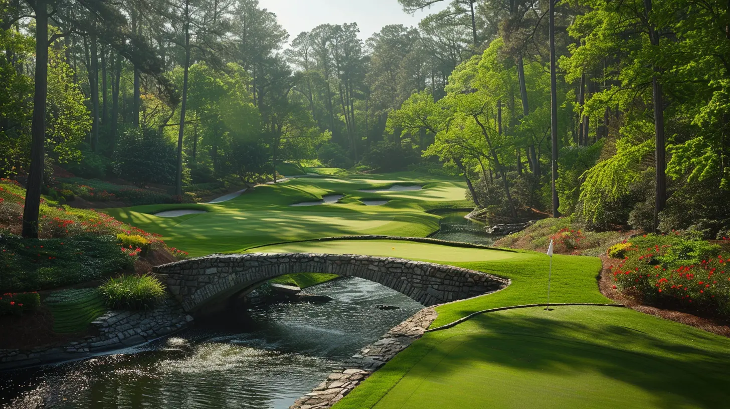 Improving Your Golf Mental Game: Strategies from the Pros