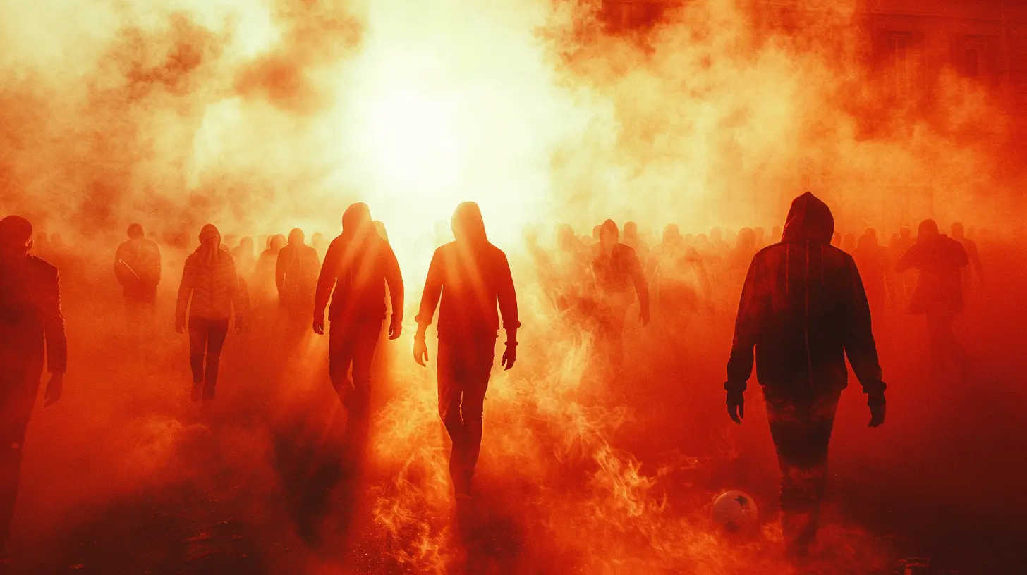 Influence of Political Movements on Football Hooliganism