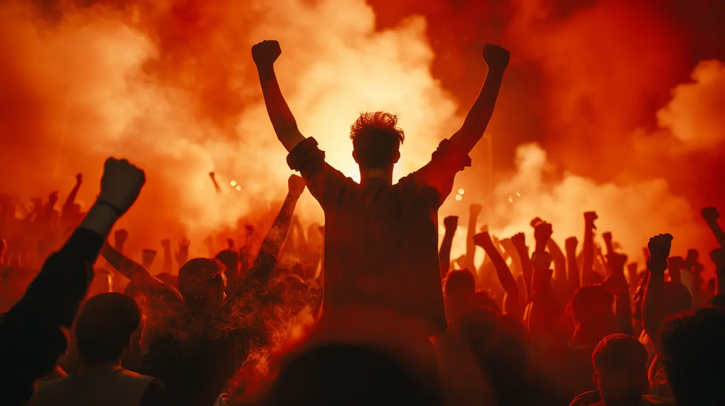 Influence of Political Movements on Football Hooliganism