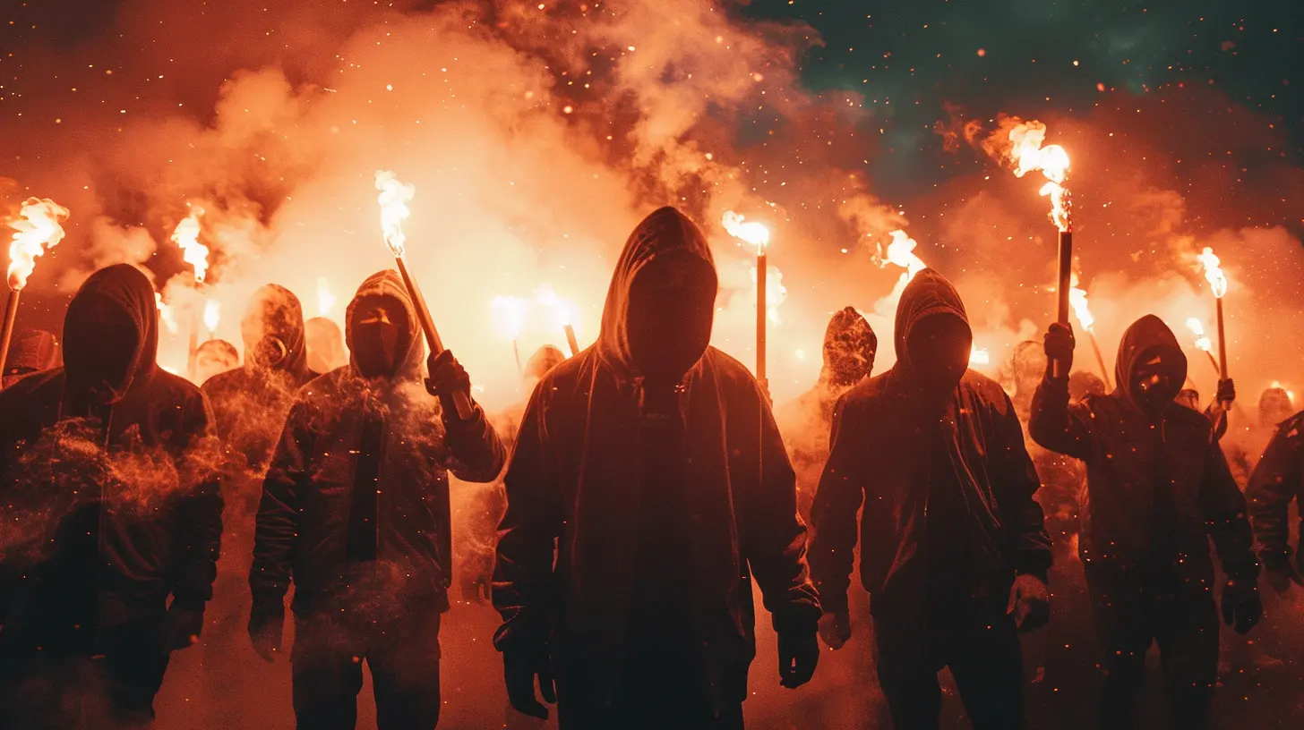 Inside the Ultras: A Deep Dive into Football Fan Gangs