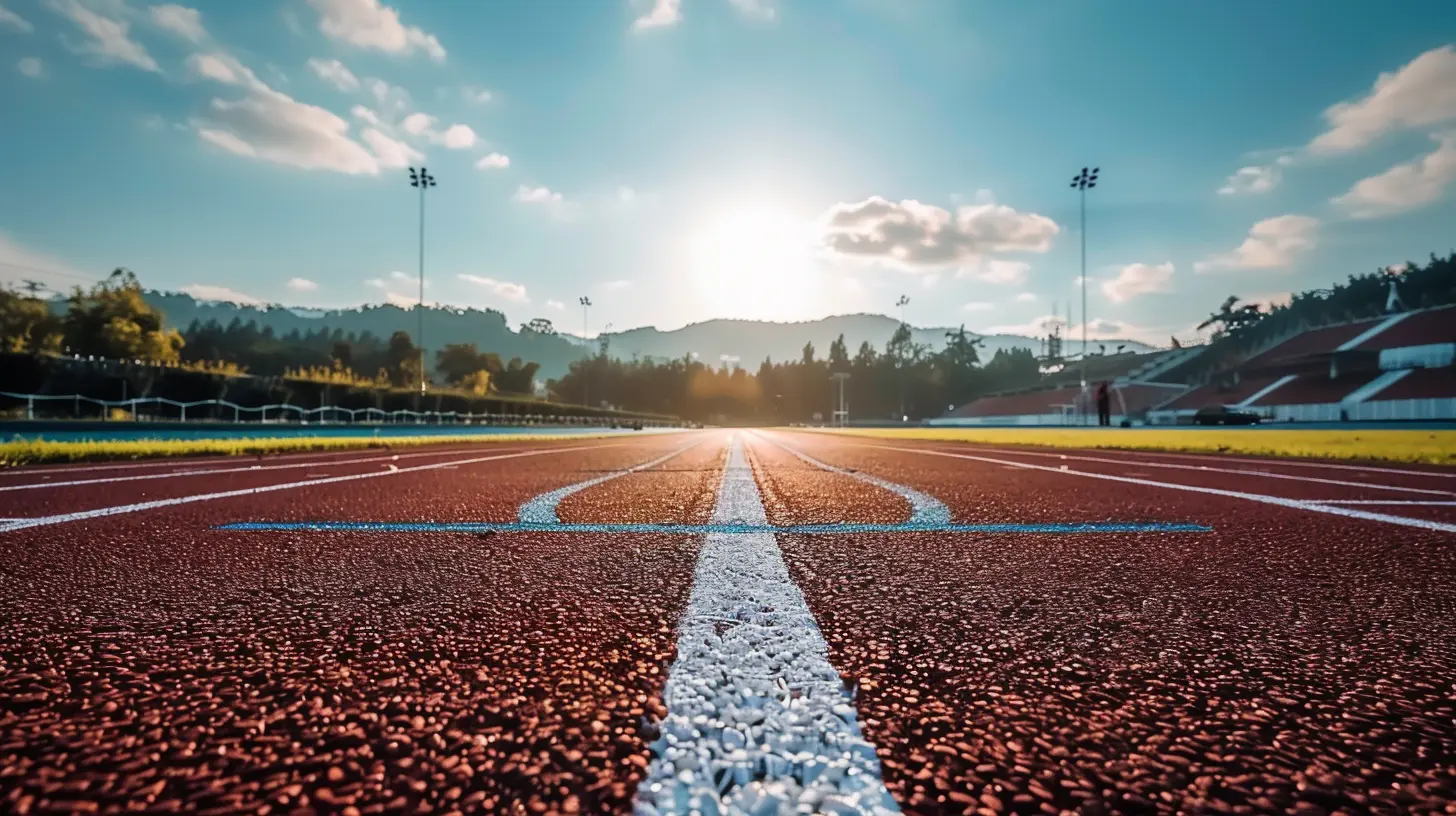 Inspirational Athletes Who Teach Us the Value of Never Giving Up