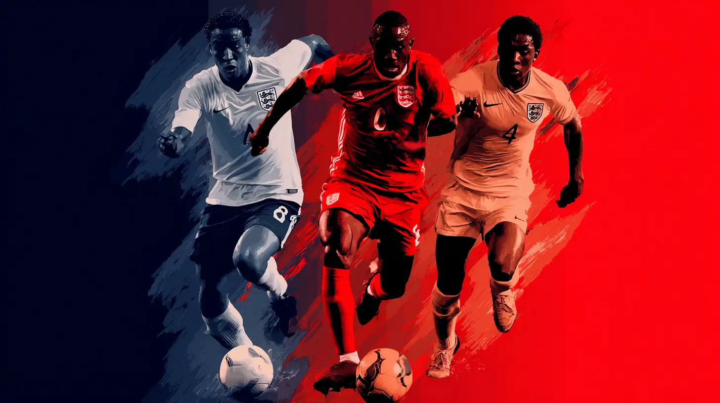 Key Factors That Separate Elite National Teams from the Rest