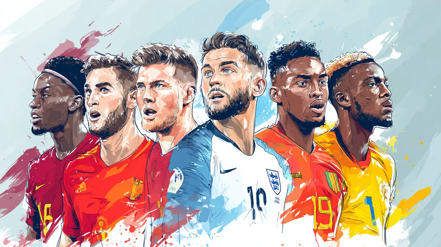 Key Factors That Separate Elite National Teams from the Rest