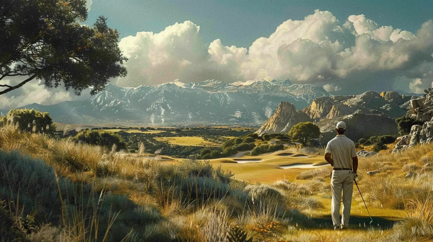 Learn the Rules of Golf: Common Situations Explained