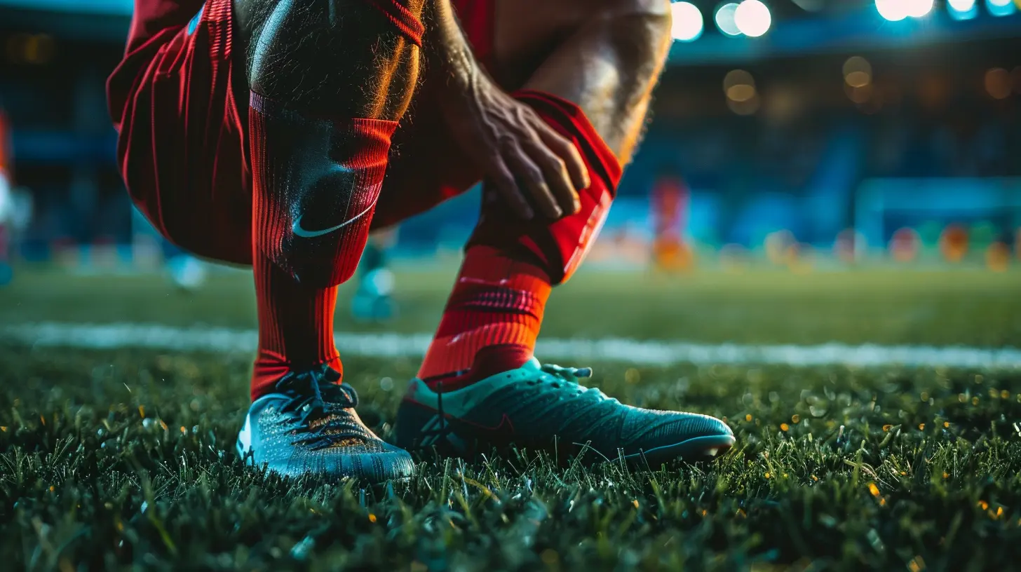 Managing Injuries: How National Teams Cope with Setbacks