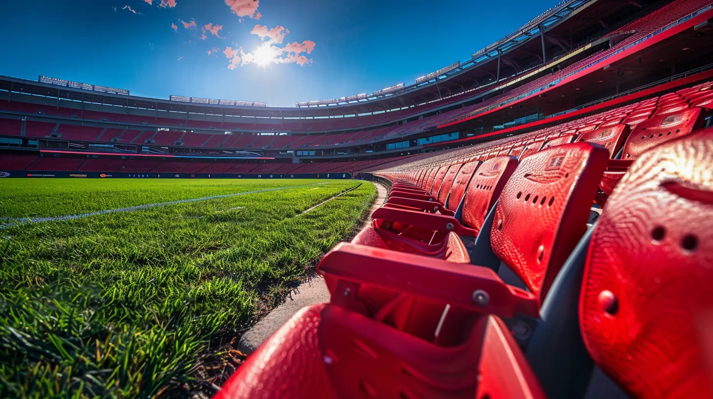 Maximizing Your Sports Experience with Premium Seating