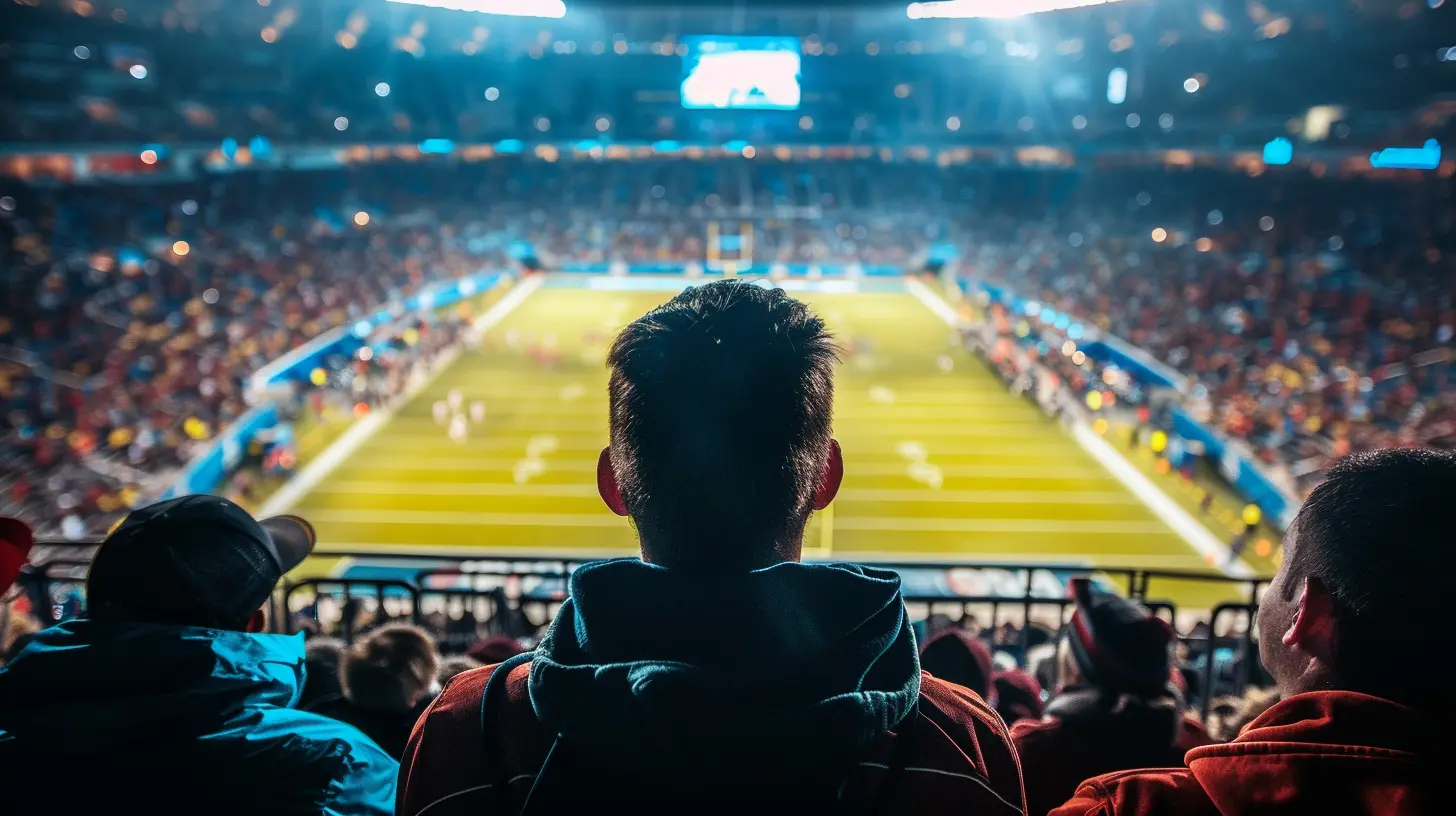 Maximizing Your Sports Experience with Premium Seating