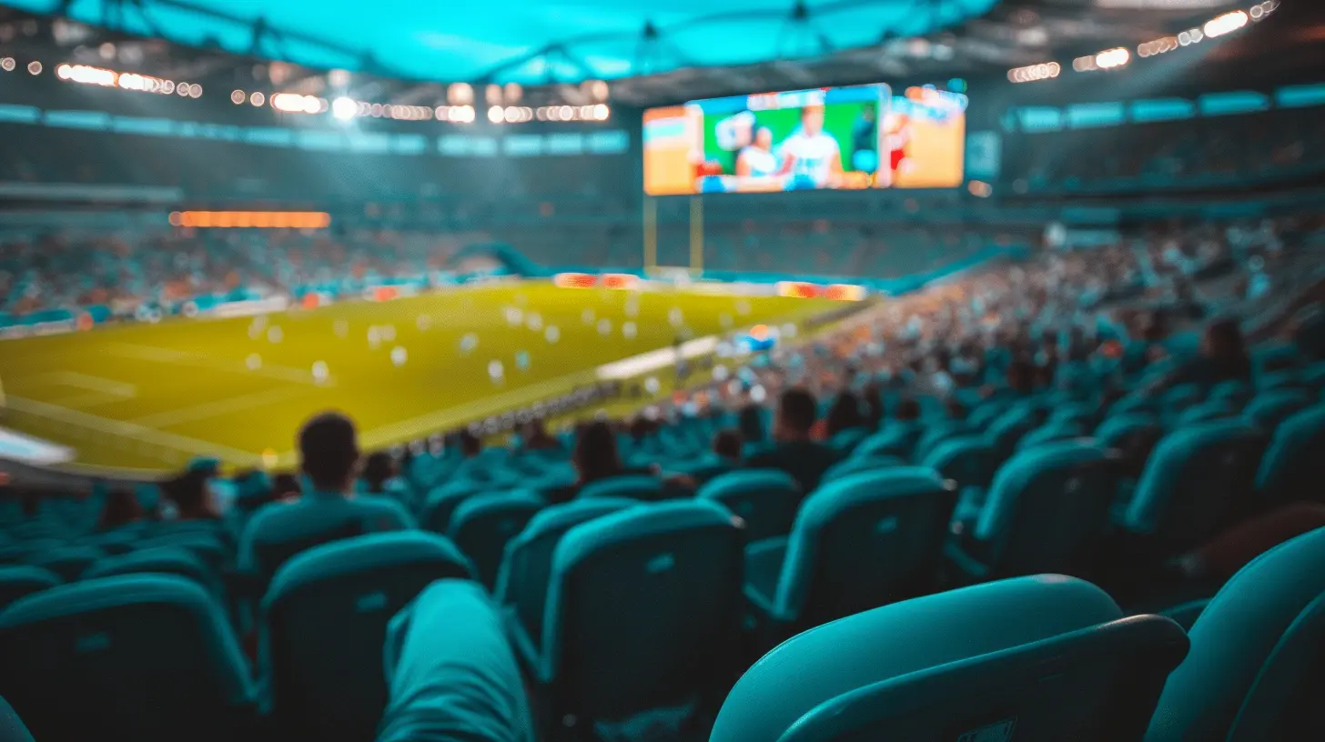 Maximizing Your Sports Experience with Premium Seating