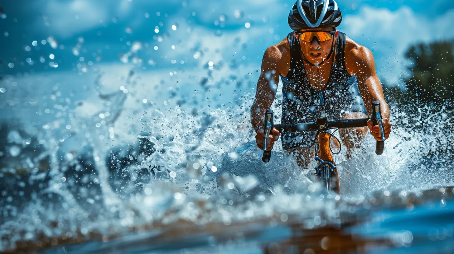Mental Toughness: Key Mindsets for Triathlon Success