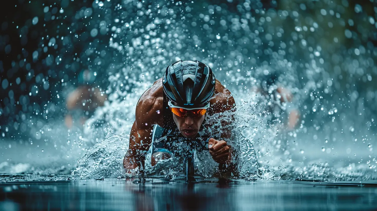 Mental Toughness: Key Mindsets for Triathlon Success