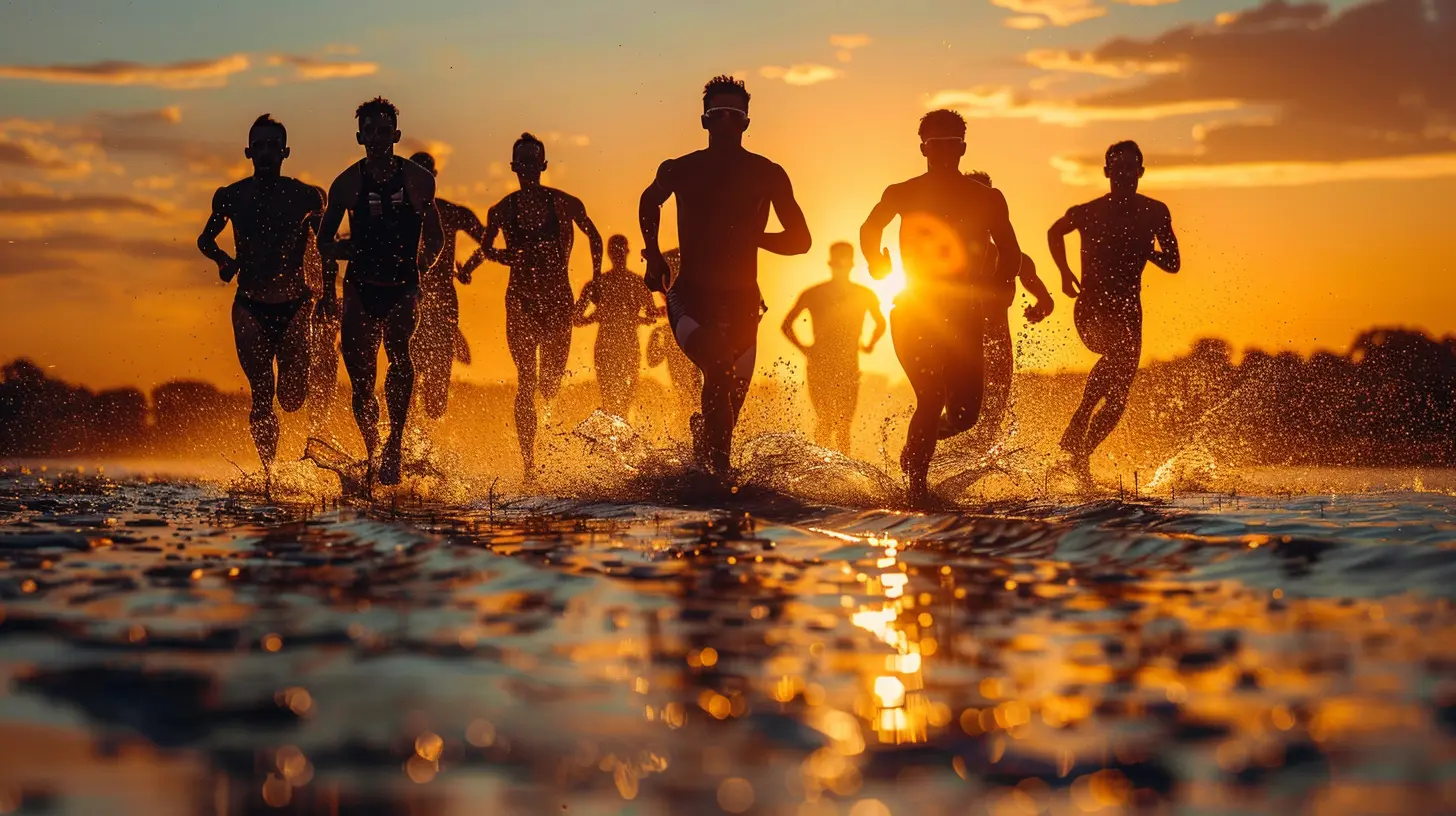 Mental Toughness: Key Mindsets for Triathlon Success
